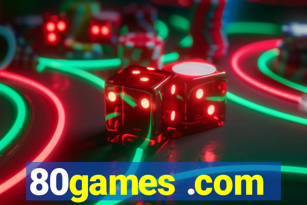 80games .com